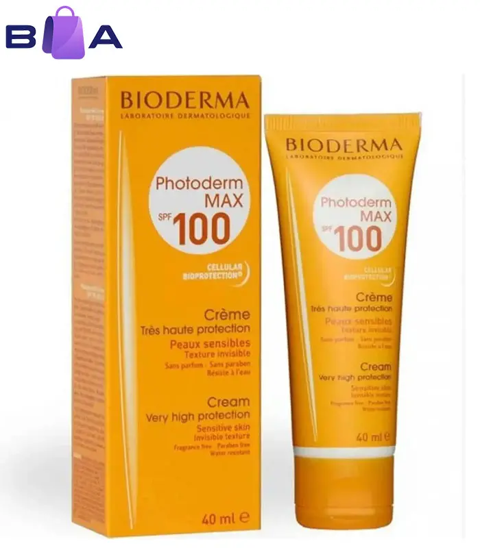 Bioderma Photoderm Max Spf100 Tinted Cream