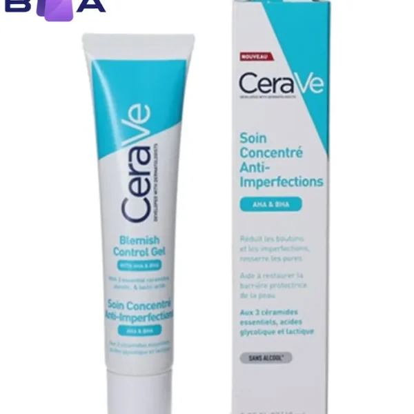Cerave Blemish Control Gel