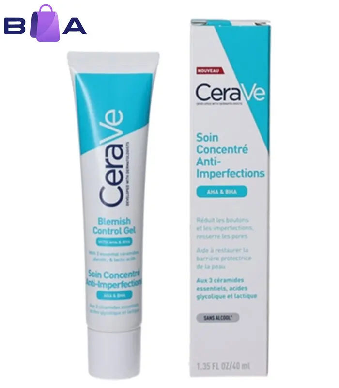 Cerave Blemish Control Gel