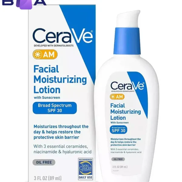 Cerave Facial Lotion AM