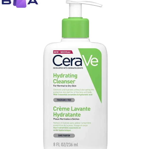 Cerave Hydrating Cleanser