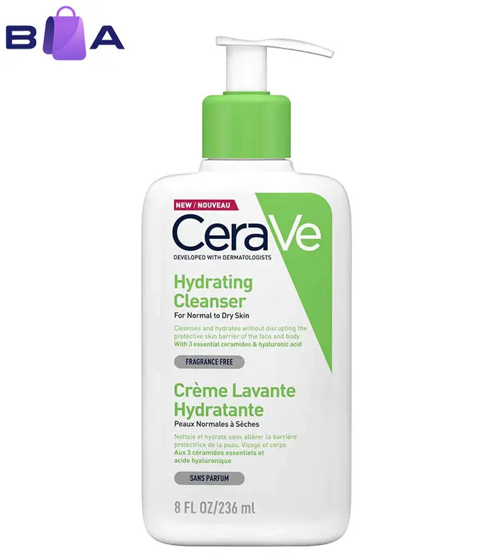 Cerave Hydrating Cleanser