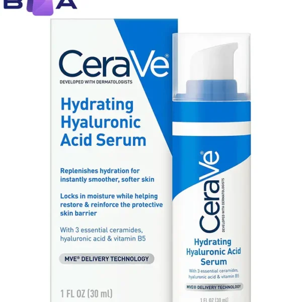 Cerave Hydrating Hyaluronic Acid Serum