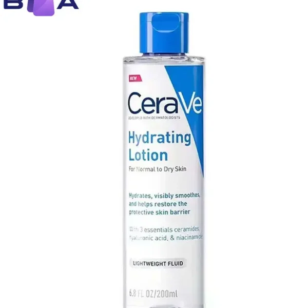Cerave Hydrating Lotion