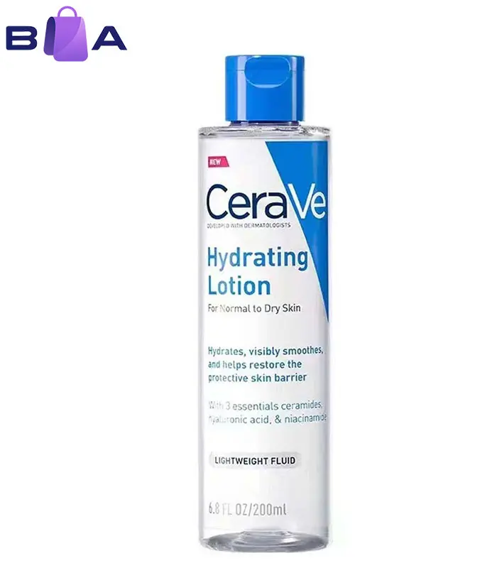 Cerave Hydrating Lotion