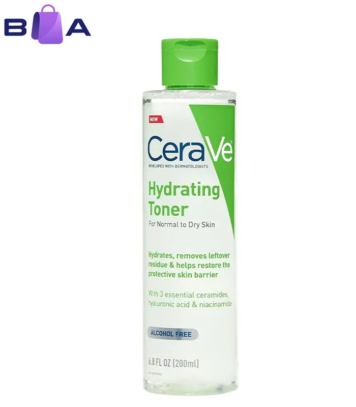 Cerave Hydrating Toner