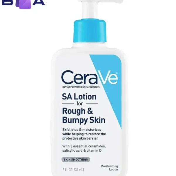 Cerave SA Lotion for Rough & Bumpy Skin