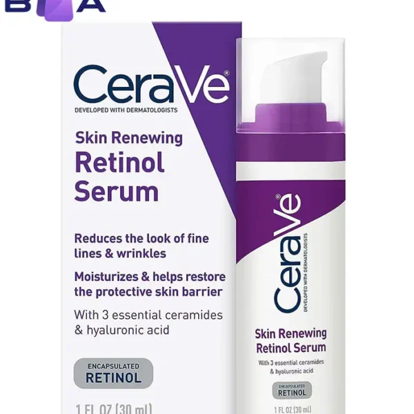 Cerave Skin Renewing Retinol Serum