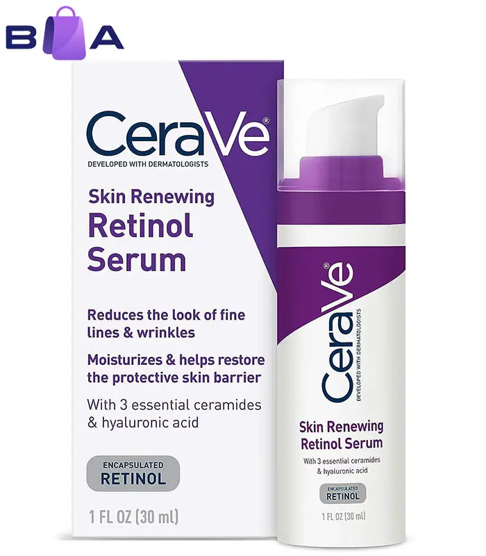 Cerave Skin Renewing Retinol Serum