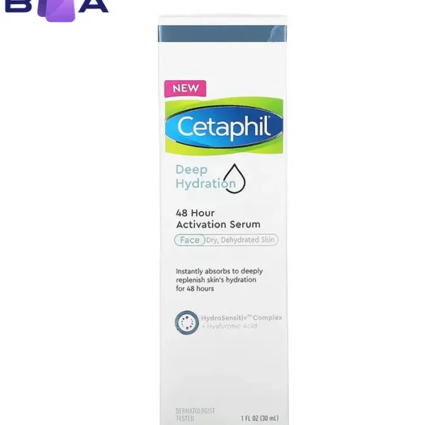 Cetaphil Deep Hydration 48 Hour Activation Serum