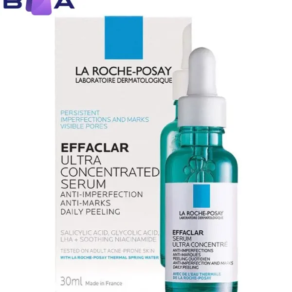 La Roche Posay Faceclear Ultra Concentrated Serum 30ml
