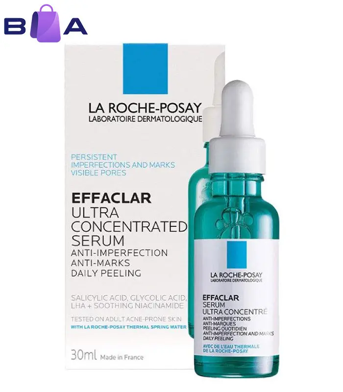 La Roche Posay Faceclear Ultra Concentrated Serum 30ml