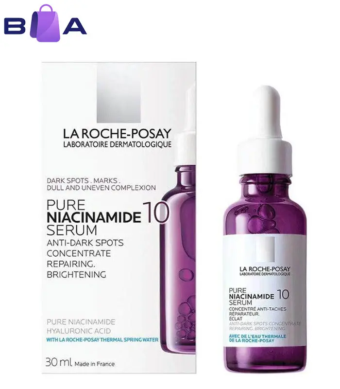 La Roche Posay Pure Niacinamide 10 Serum 30ml