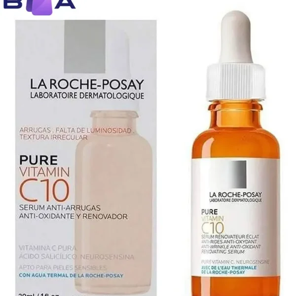 La Roche Posay Pure Vitamin C10 Serum 30ml