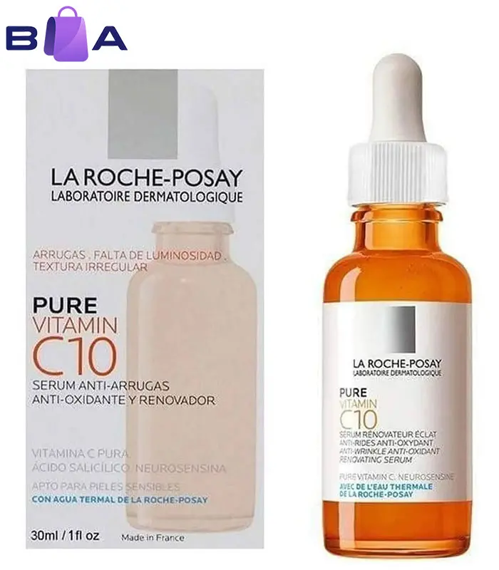 La Roche Posay Pure Vitamin C10 Serum 30ml