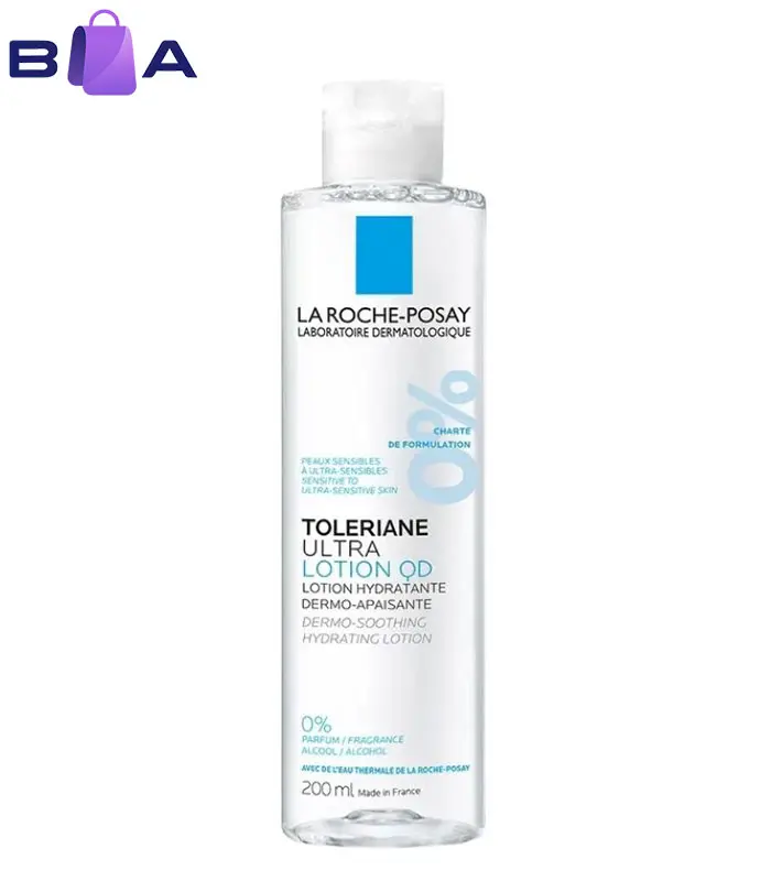 La Roche Posay Toleriane Ultera Lotion QD Soothing & Hydrating Lotion 200 ml