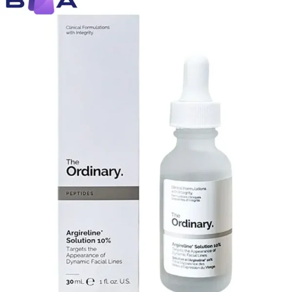 The Ordinary Argireline Solution 10% 30ml