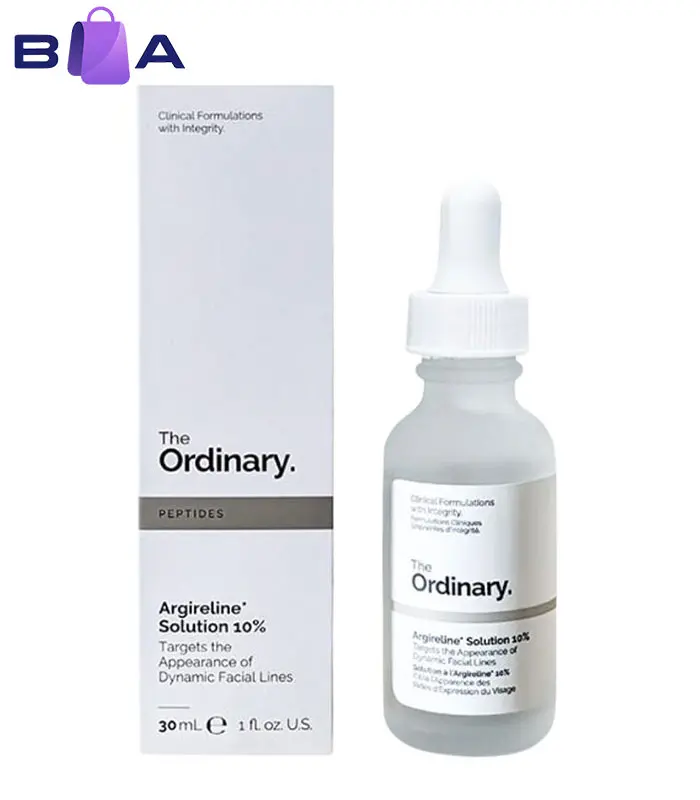 The Ordinary Argireline Solution 10% 30ml