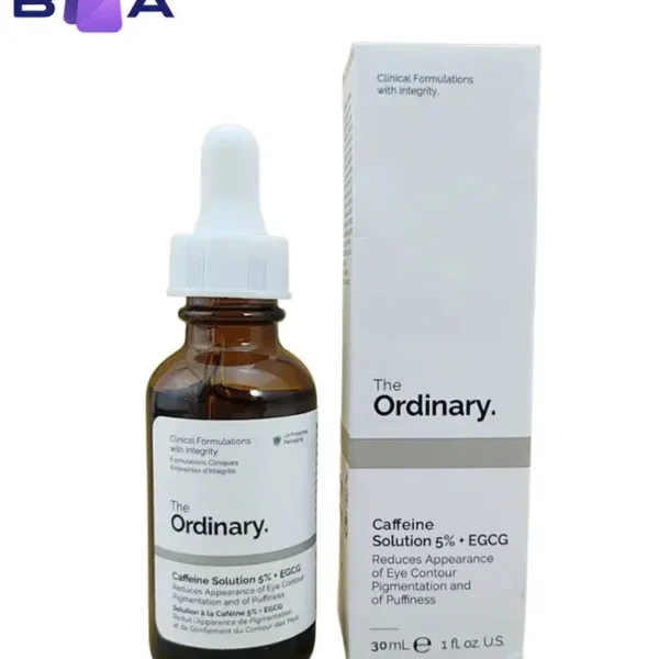 The Ordinary Caffeine Solution 5% + EGCG 30ml