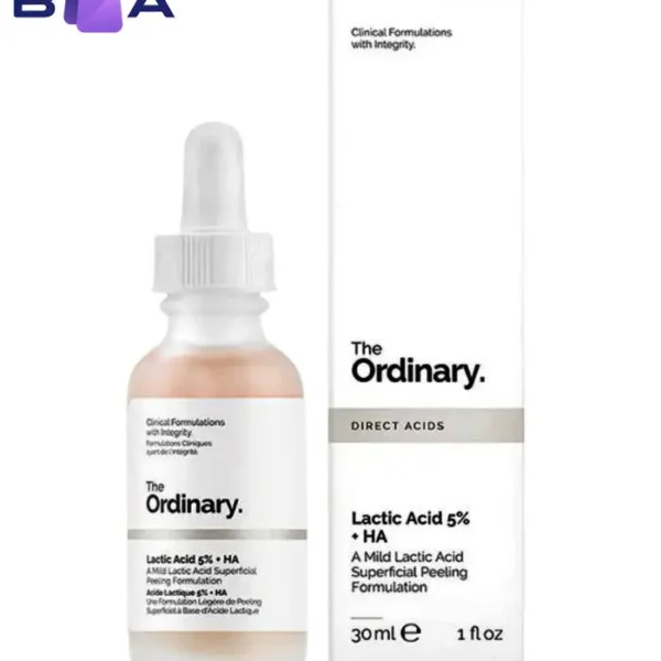The Ordinary Lactic Acid 5% + Ha 30ml