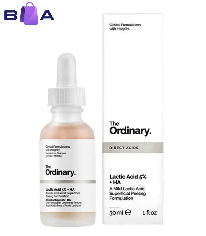 The Ordinary Lactic Acid 5% + Ha 30ml