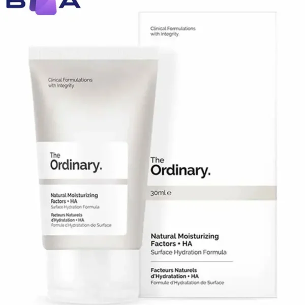 The Ordinary Natural Moisturizing Factors + Ha 30ml
