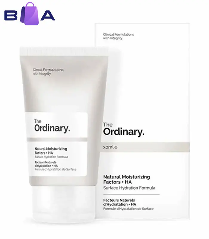 The Ordinary Natural Moisturizing Factors + Ha 30ml