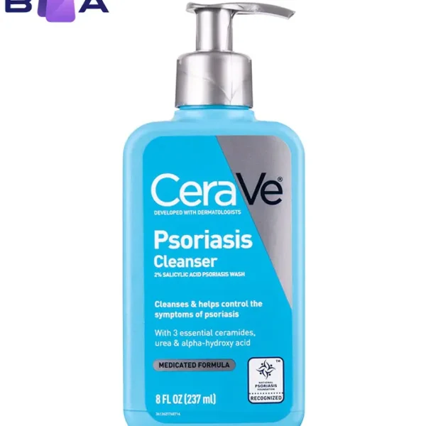 Cerave psoriasis cleanser