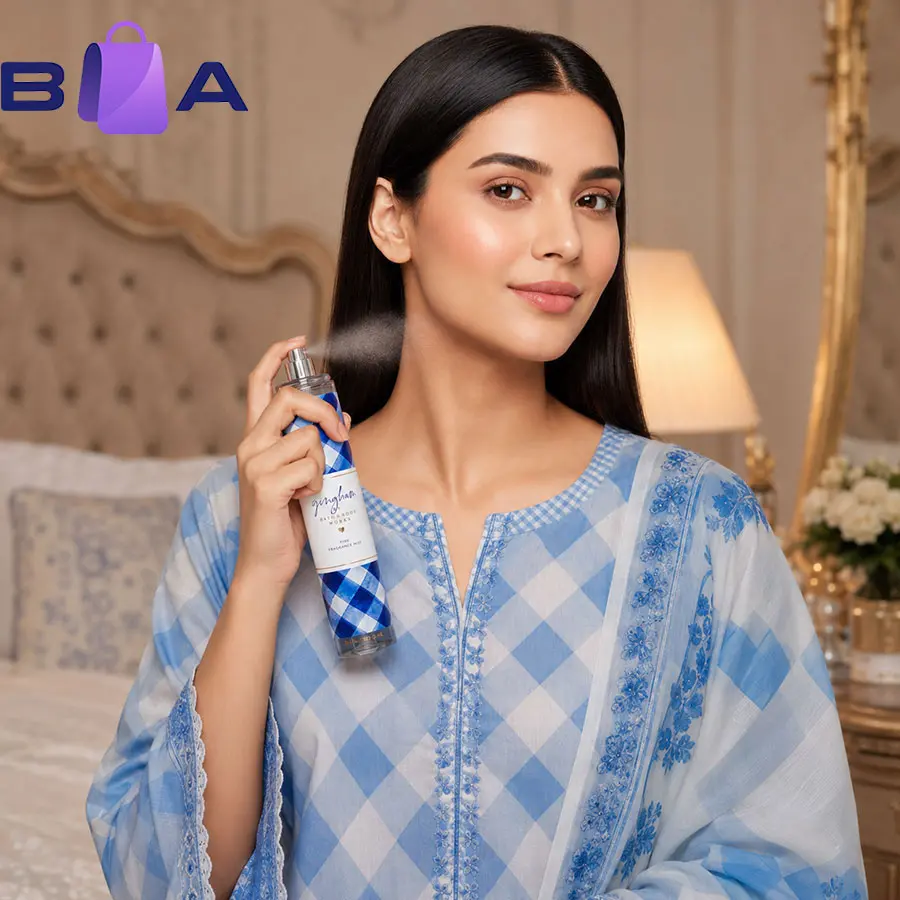 Gingham Fine Fragrance Mist