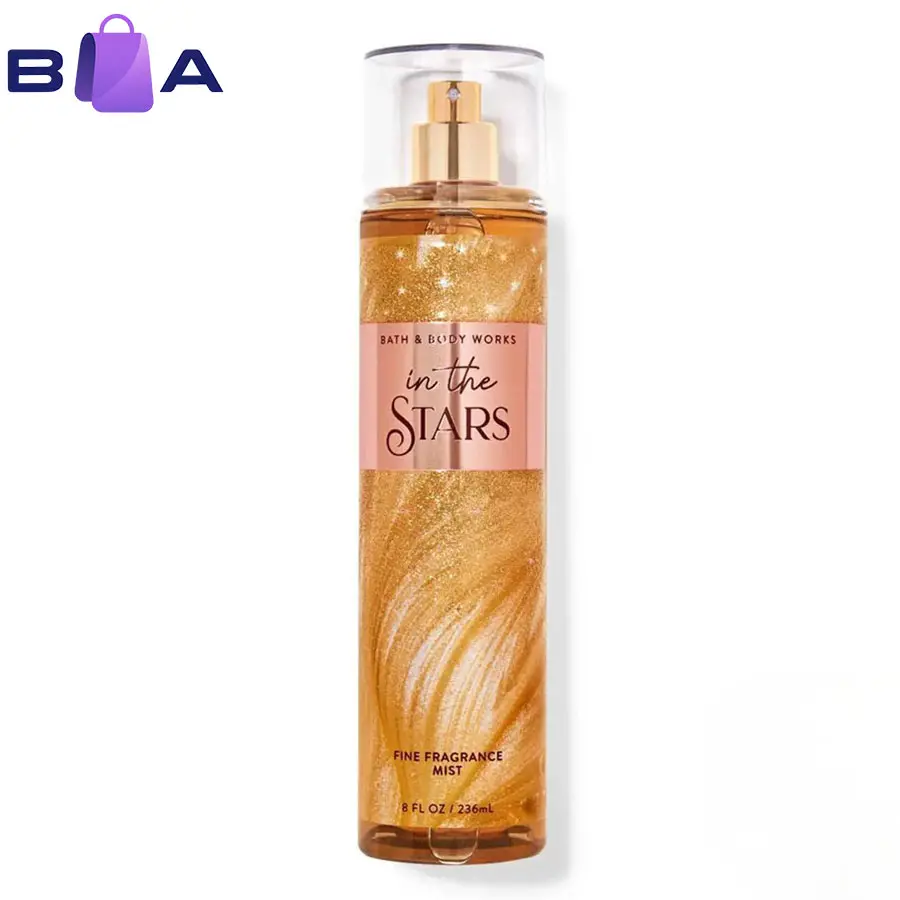 In the Stars Fine Fragrance Mist 236ml bottle
