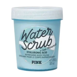 Pink Water Body Scrub
