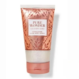 Pure Wonder Exfoliating Glow Body Scrub