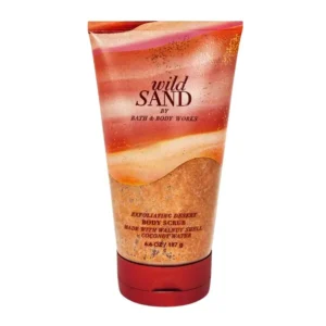 Wild Sand Exfoliating Desert Body Scrub