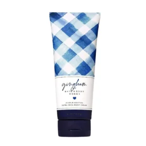 Gingham Body Cream