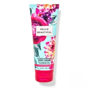 Hello Beautiful Body Cream