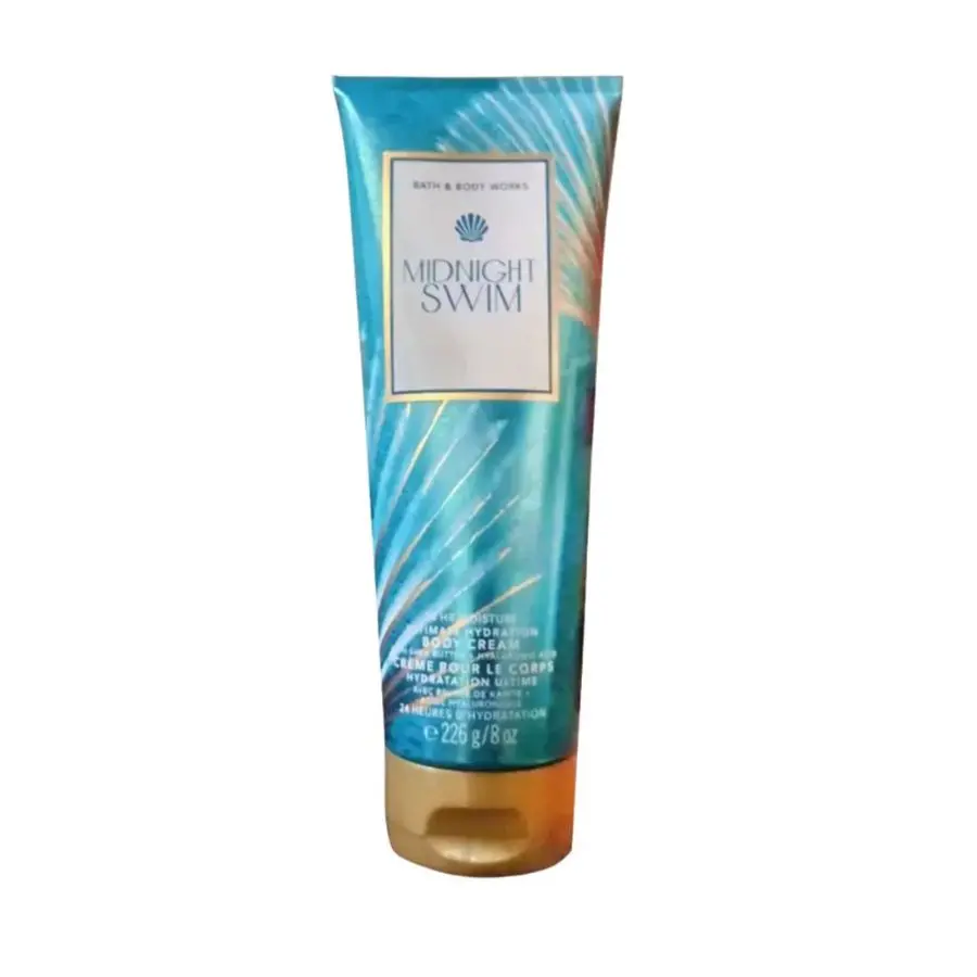 Midnight Swim Body Cream