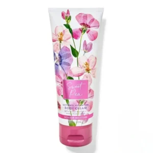 Sweet Pea Body Cream