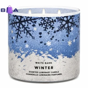 White Barn Winter 3-Wick Candle by Bath & Body Works