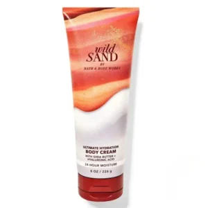 Wild Sand Body Cream