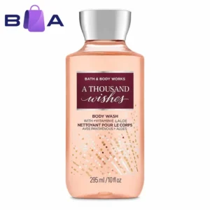 Bath & Body Works A Thousand Wishes Body Wash 295ml