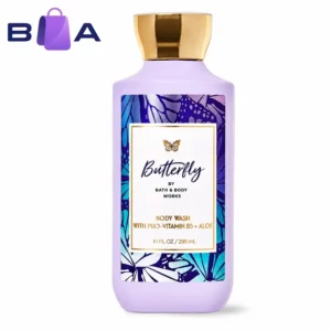 Butterfly Body Wash by Bath & Body Works 295ml bottle