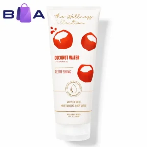 Bath & Body Works Coconut Water Moisturizing Body Wash 296ml bottle