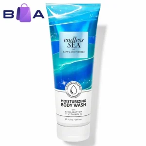 Endless Sea Moisturizing Body Wash bottle by Bath & Body Works