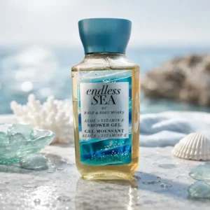 Bath & Body Works Endless Sea Shower Gel 88ml bottle