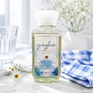 Bath & Body Works Gingham Body Wash 88ml