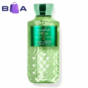 Bath & Body Works Gingham Fresh Body Wash