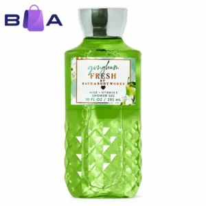 Bath & Body Works Gingham Fresh Shower Gel 295ml front view