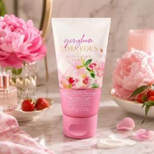 Bath & Body Works Gingham Gorgeous Body Cream 70g