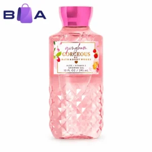 Bath & Body Works Gingham Gorgeous Shower Gel 295ml bottle
