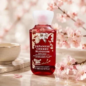 Bath & Body Works Japanese Cherry Blossom Body Wash 88ml